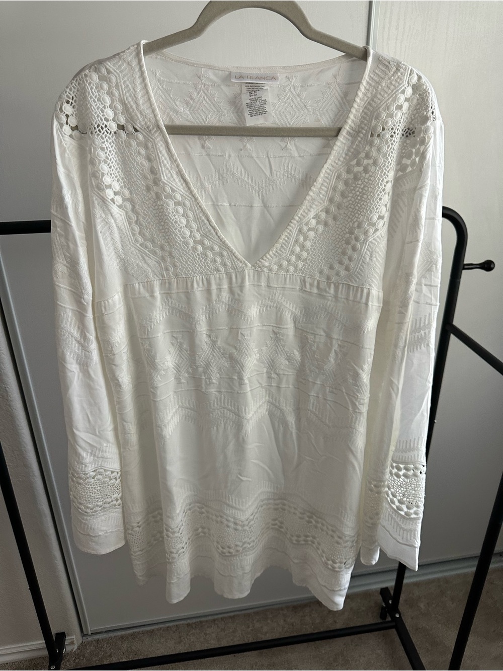 La Blanca Women's Cover Up
